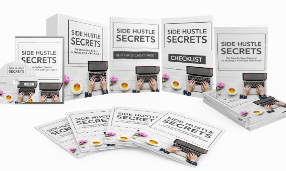 The Ultimate Side Hustle Bundle Deal